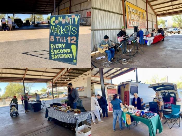 Tennant Creek Community Markets
