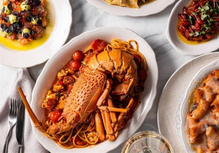 RST Seafood Restaurant