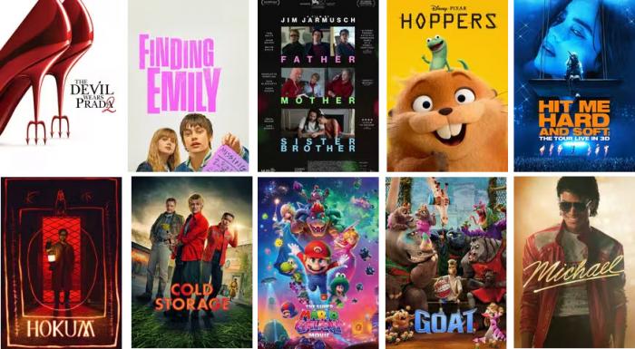 What to watch at home this winter 