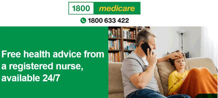 1800MEDICARE | 1800 633 422