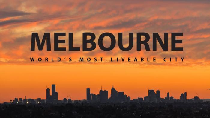 Daniel Johnson Photography: Melbourne - Worlds Most Liveable City Volume II