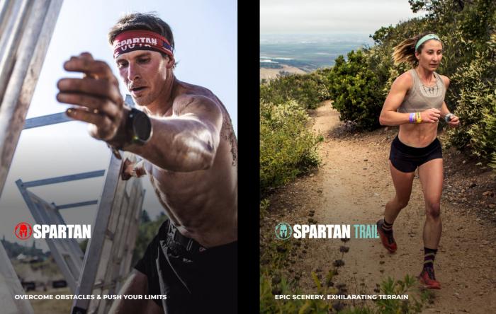 Spartan | Training and Race Events
