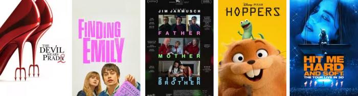 What to watch at home this winter 