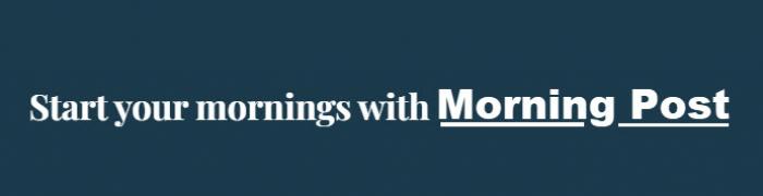 Morning Post | Melbourne Newsletter