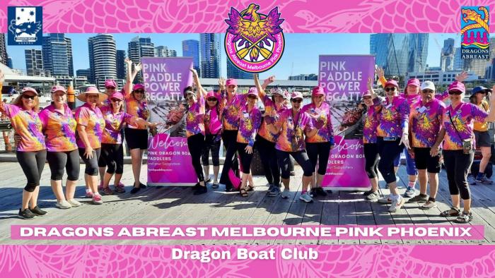 Dragons Abreast Australia