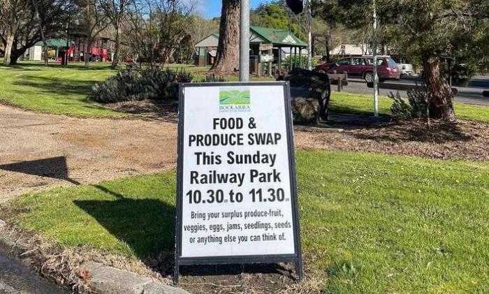 Food & Produce Swap @ Boolarra