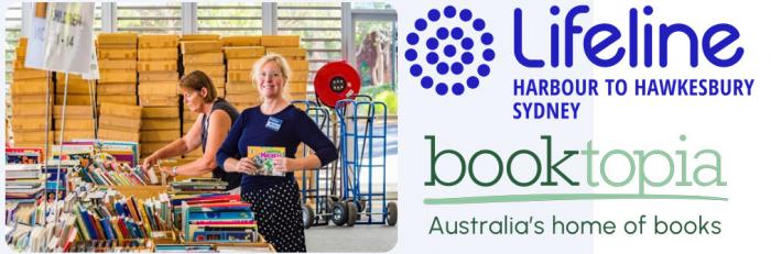 Lifeline Book Fair Powered by Booktopia Lifeline Book Fair Powered by Booktopia