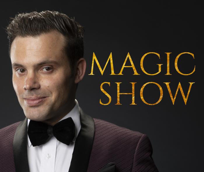 Impossible Occurrences: Melbourne's Exclusive Magic Show
