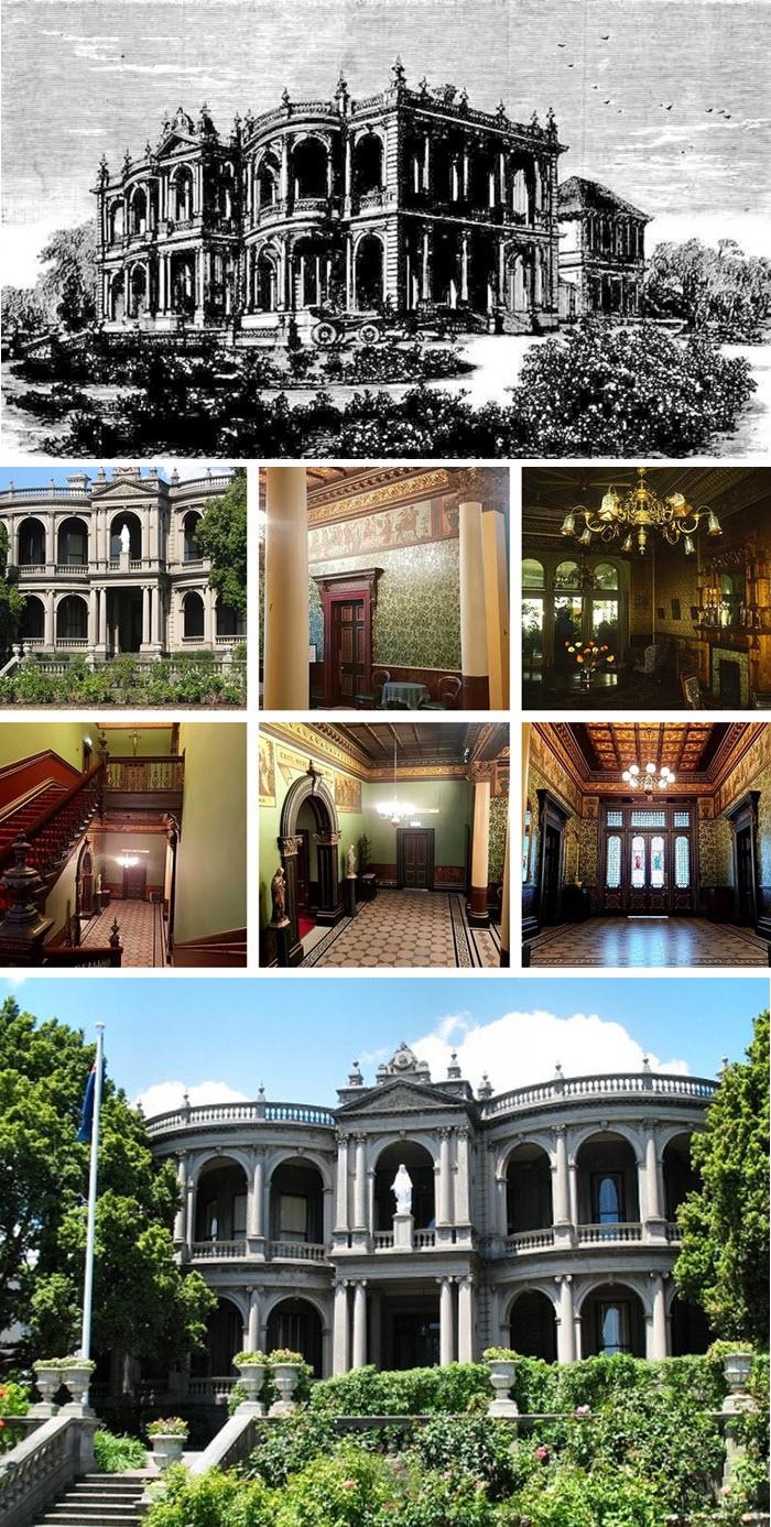Mandeville Hall