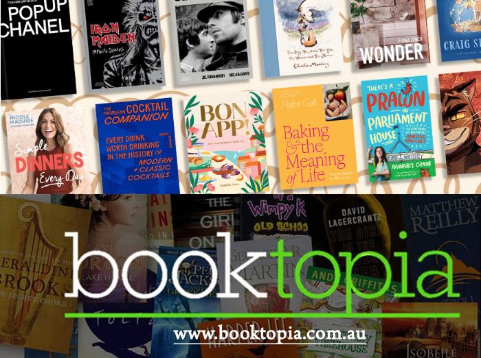 Booktopia | Online Bookstore