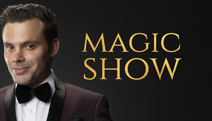 Magic Show: Impossible Occurrences