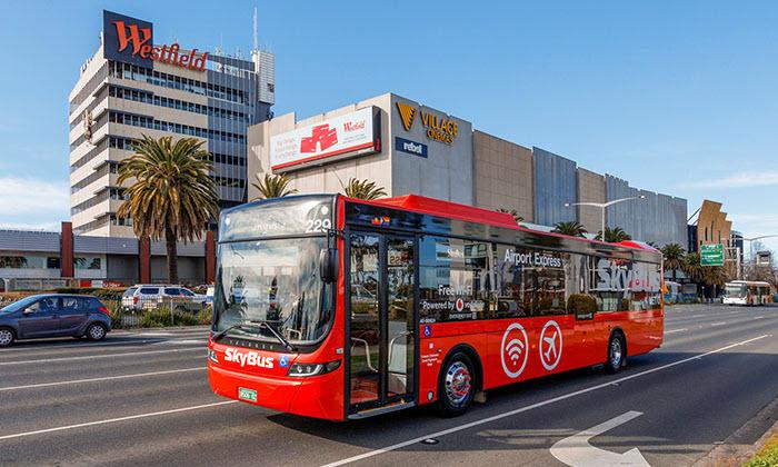 SkyBus: Eastern Express