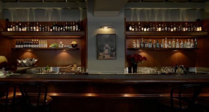 Apollo Inn | Cocktail Bar by Gimlet