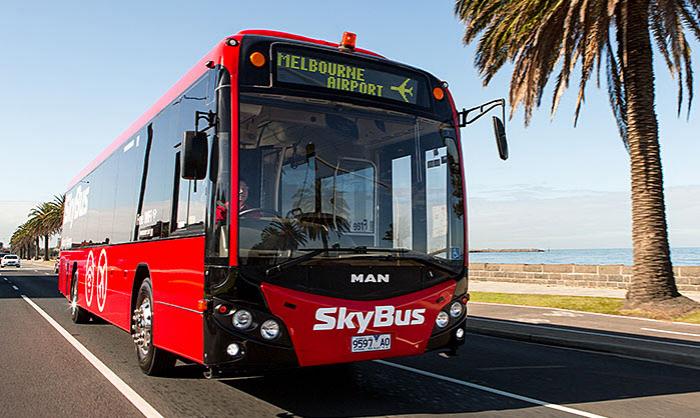 SkyBus: Peninsula Express