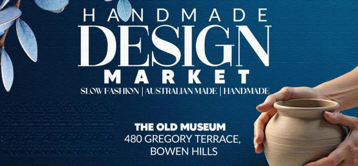 Handmade Design Market - Brisbane