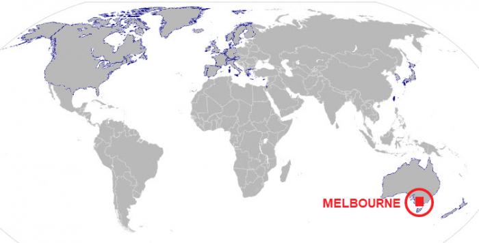 Interesting Melbourne Facts