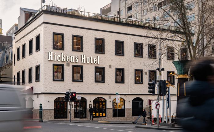 Hickens Hotel | Melbourne's newest dining, drinks & entertainment venue