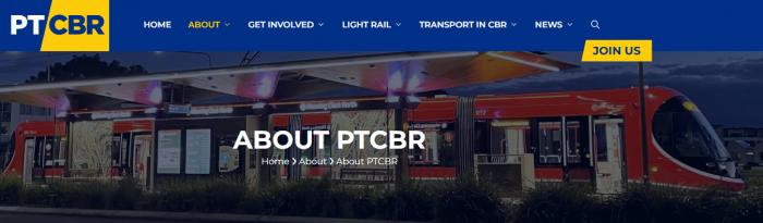 Public Transport Association of Canberra