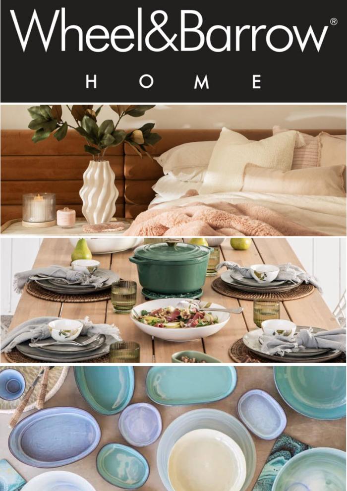 Wheel&Barrow | Home Decor and Homewares