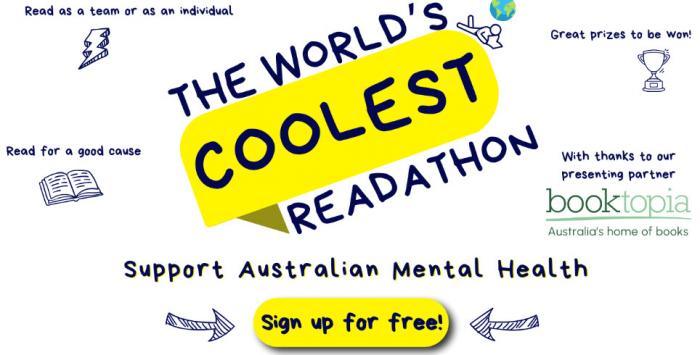 The World's Coolest Readathon 2025 The World's Coolest Readathon 2025