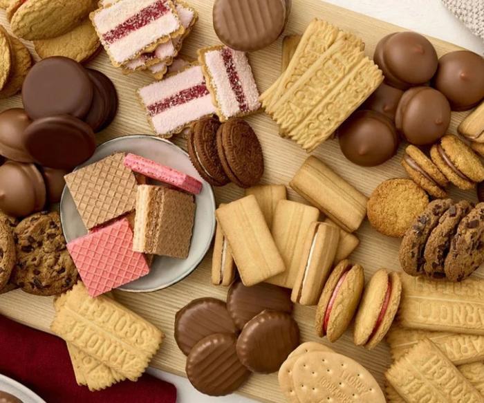 Australia's favourite biscuit 2026
