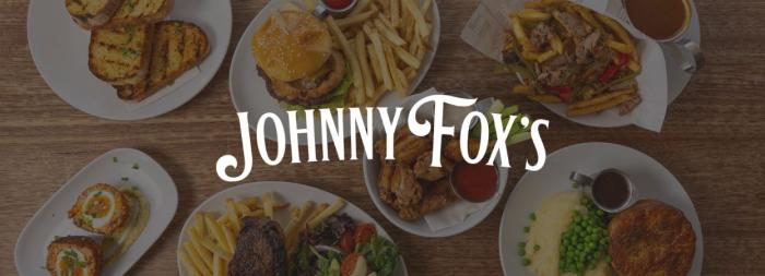 Johnny Fox's | Northbridge Irish Bar