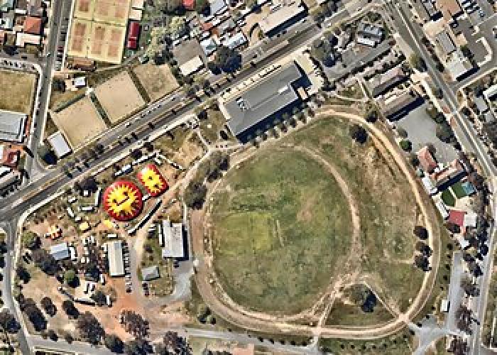Queanbeyan Showground: History, Heritage and Visitor Guide
