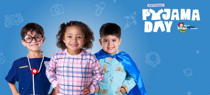 National Pyjama Day 2027