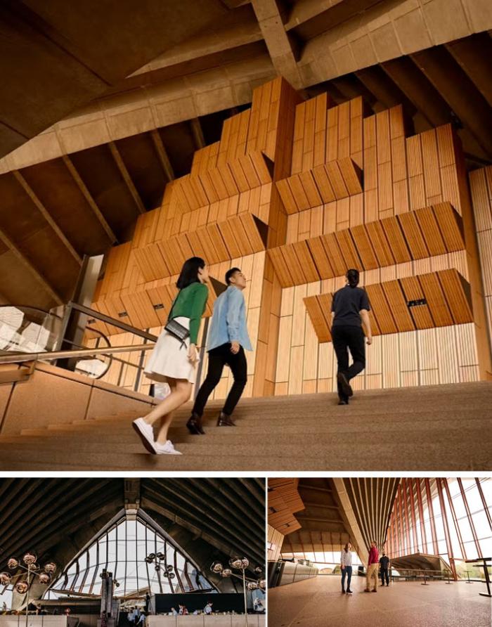 Sydney Opera House: Architectural Tour