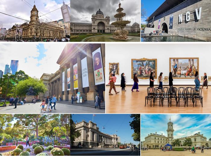 Free Tours of iconic Melbourne places