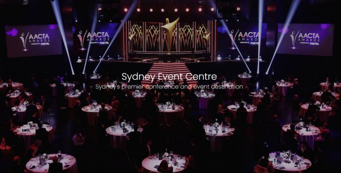 Sydney Event Centre