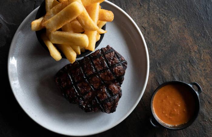 Steakhouse Lunch - Melbourne CBD
