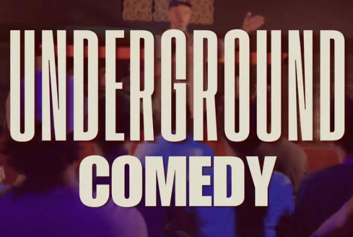 Underground Comedy Tuesday