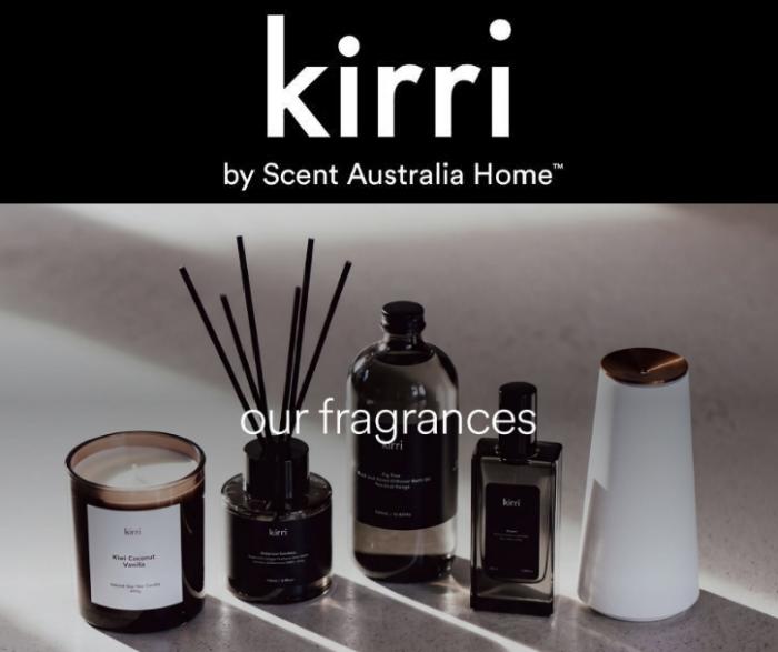 kirri | diffusers, oils, and candles