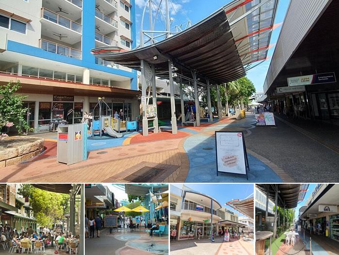 Smith Street Mall