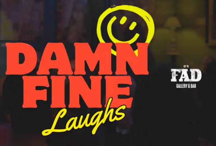 Damn Fine Laughs