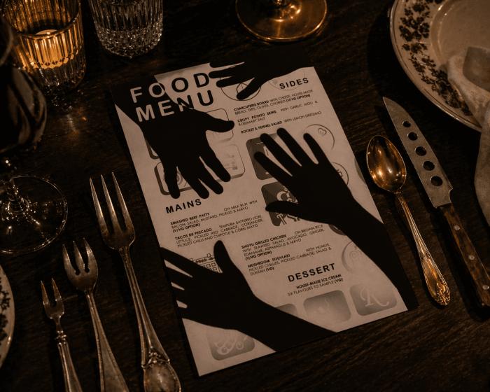 Escape Room Restaurant: Frida Crouton's Final Course