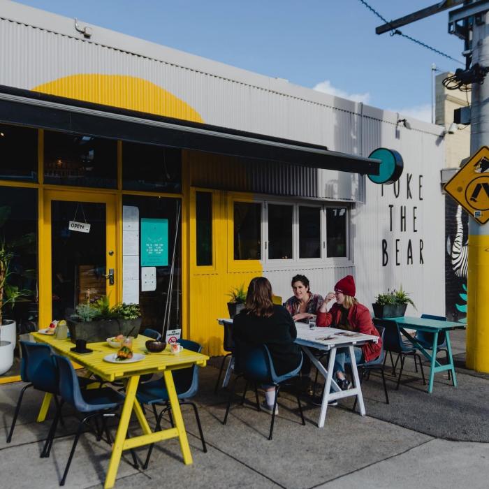Poke the Bear Cafe