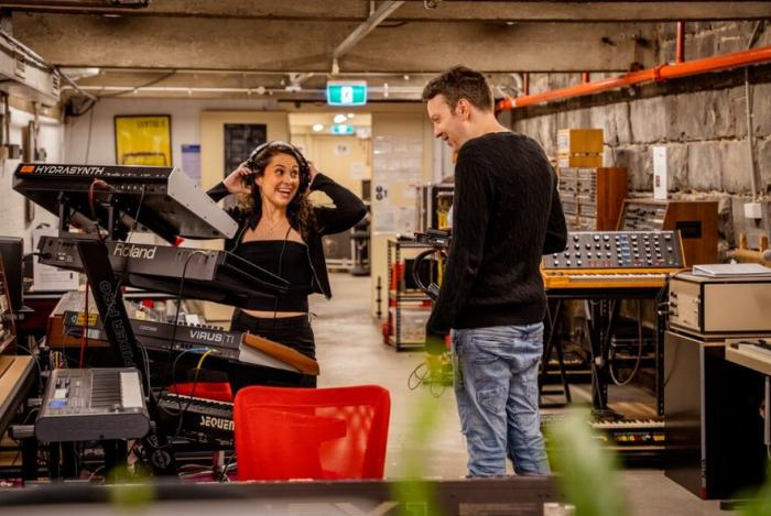 Melbourne Electronic Sound Studio