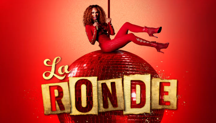 La Ronde: Circus, Cabaret & Comedy @ Spiegeltent Hobart