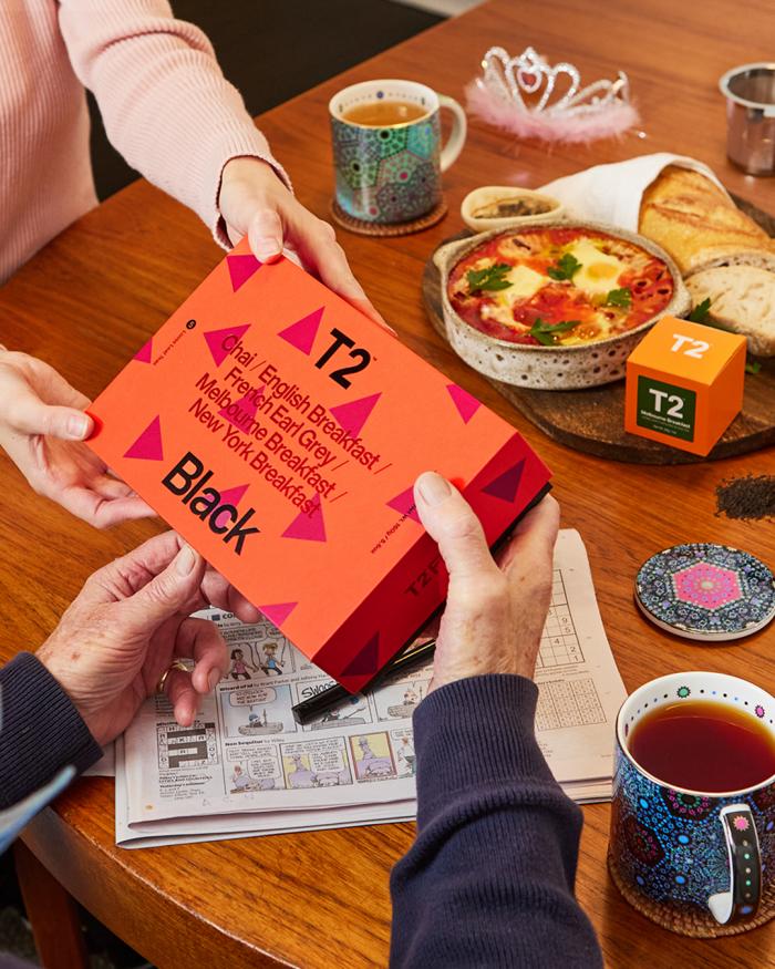 T2 Tea for Father's Day T2 Tea for Father's Day
