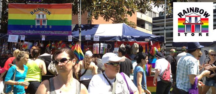 Rainbow Store | Pride Shop Merchandise