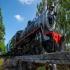 View The Q Train Steam Locomotive Dining Experience - Q Class