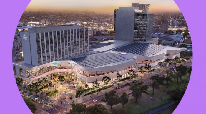 Nyaal Banyul Geelong Convention and Event Centre