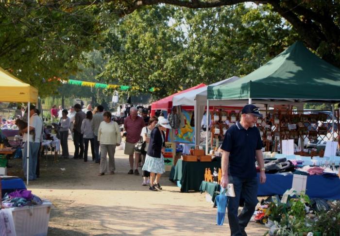 Woodend Lions Community Market