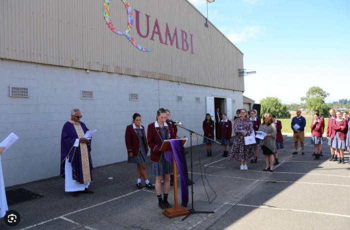 Quambi Stadium - Kyneton