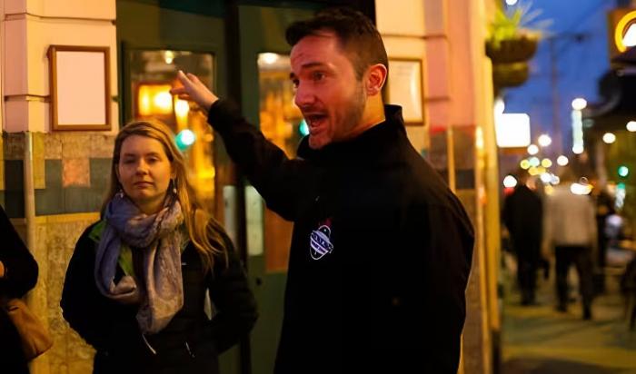 Hidden Bars & Creepy Tales: Melbourne Walking Tour