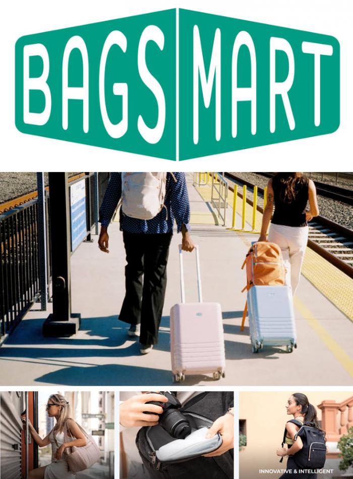 BagSmart | the right BAG every time