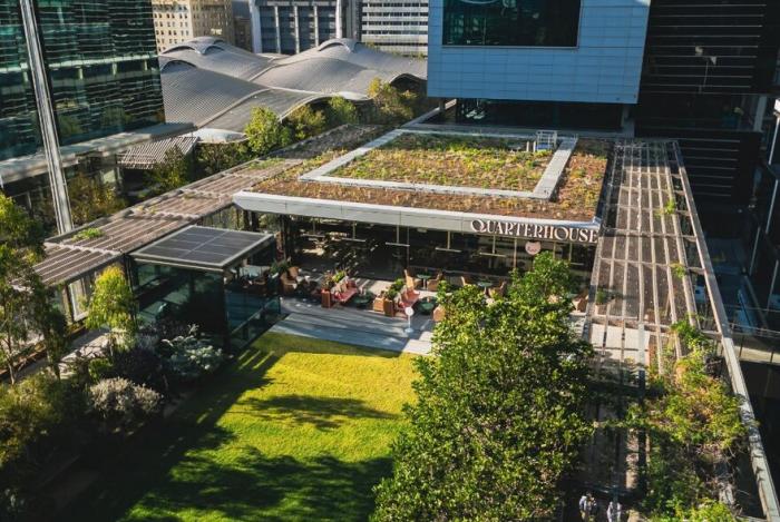 Quarterhouse | Rooftop Bar & Pub