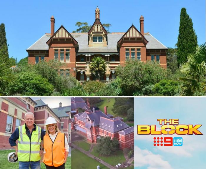 The Block 2027: Jacksons Hill Sunbury Location and History